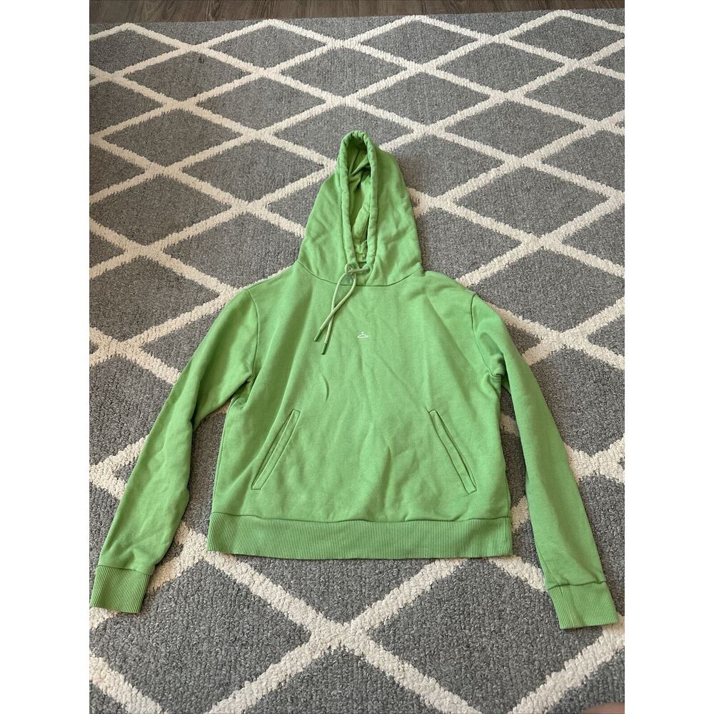 Holzweiler Green‎ Hanger Hoodie Sweatshirt Women’s Size X-Small